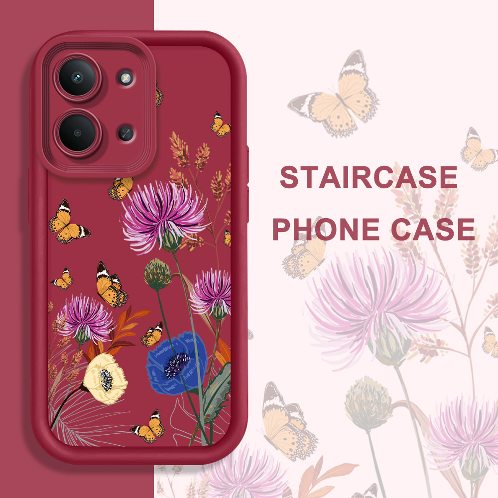 Huawei Smart Garden - Casing Ponsel Field Garden untuk Huawei