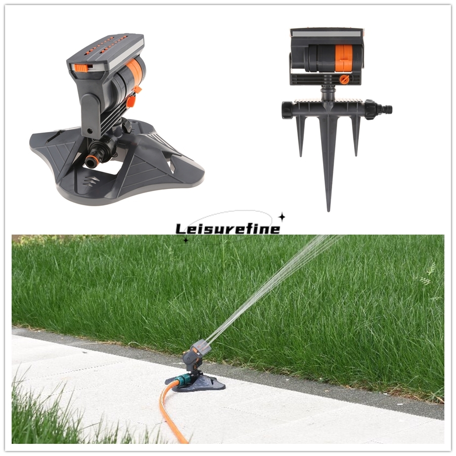 Smart Garden Technology - Penyiram Taman Otomatis dengan Aliran yang