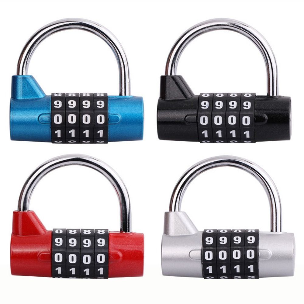 Smart Garden Gate Lock - Gembok keamanan portabel tugas berat, kunci