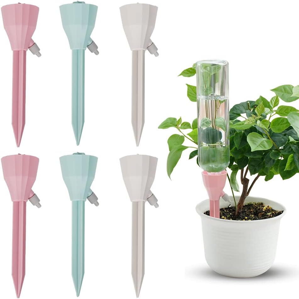 Smart Garden Technology - Sistem Irigasi Tetes Otomatis, Dripper Air