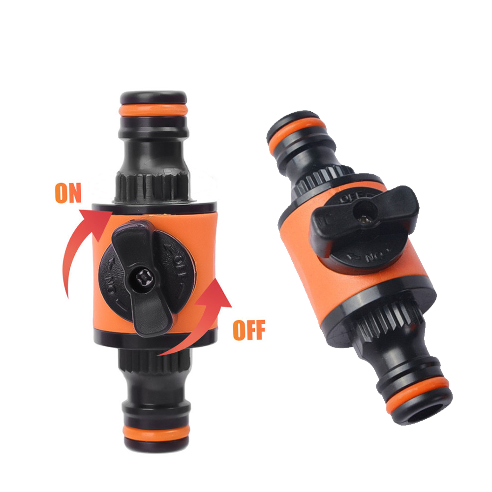 Smart Garden Hose Valve - 30-1 Buah Katup Penutup Selang Taman