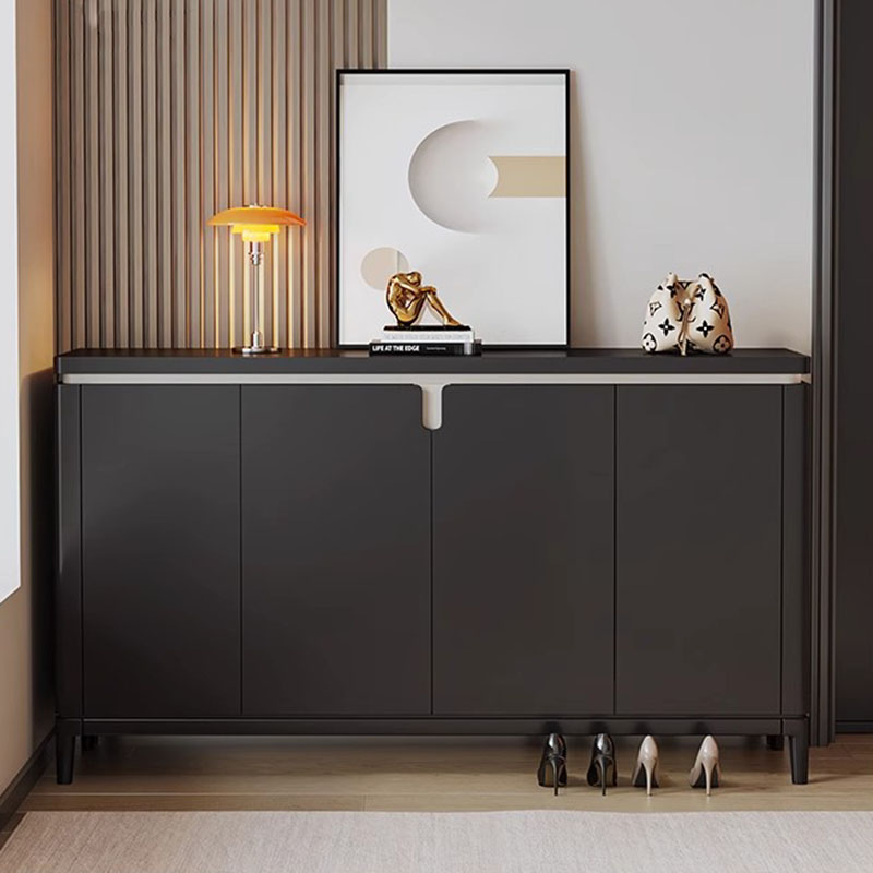 Smart Garden Mirrors - Lemari Cermin Rak Sepatu Putar Lemari