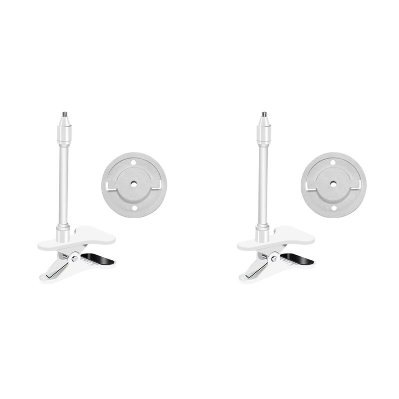 Tp-Link Camera Tapo C210 - FULL-2X Braket Pemantauan Dudukan Penjepit Fleksibel