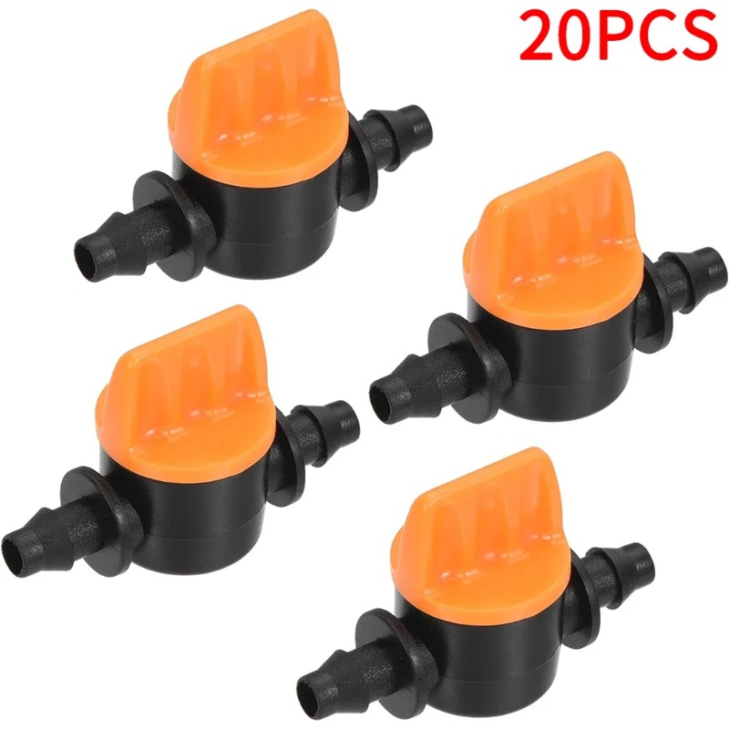 Smart Garden Hose Valve - 1 Buah 20 Buah Konektor Keran