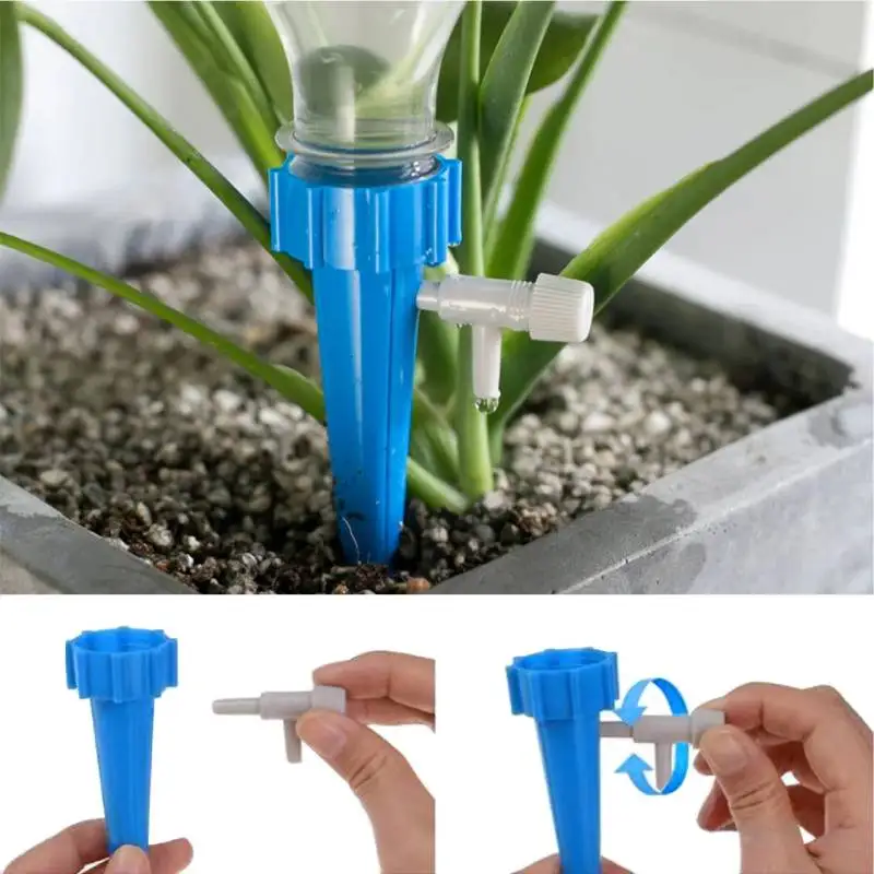 Smart Garden Technology - Sistem Irigasi Tetes Otomatis Penyiraman Sendiri