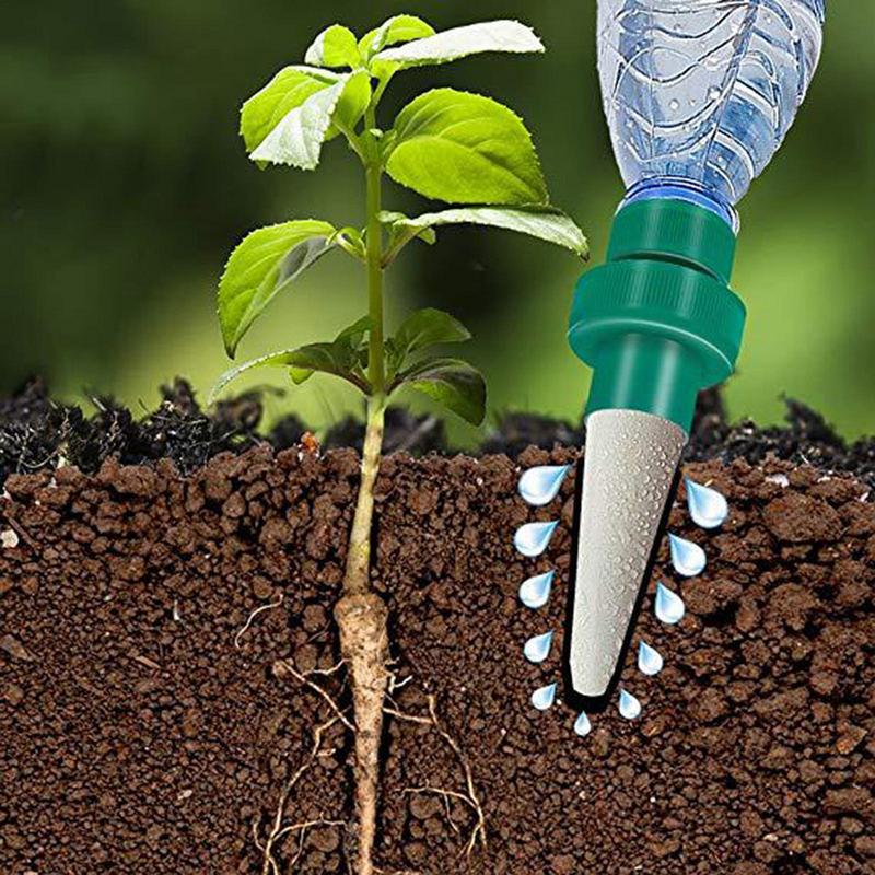 Smart Garden Technology - Alat Penyiraman Otomatis Tanaman Tiang Air