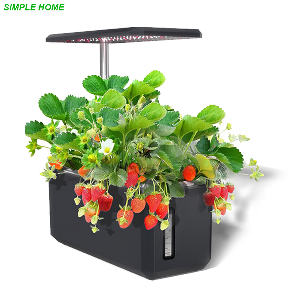 Smart Garden Led Lights - Sistem Pertumbuhan Hidroponik dengan Led Spektrum