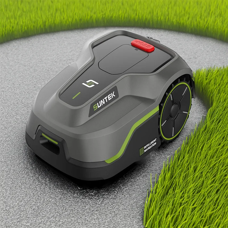 Mesin Pemotong Rumput Otomatis - Smart Garden Drawing ulasan dan harga