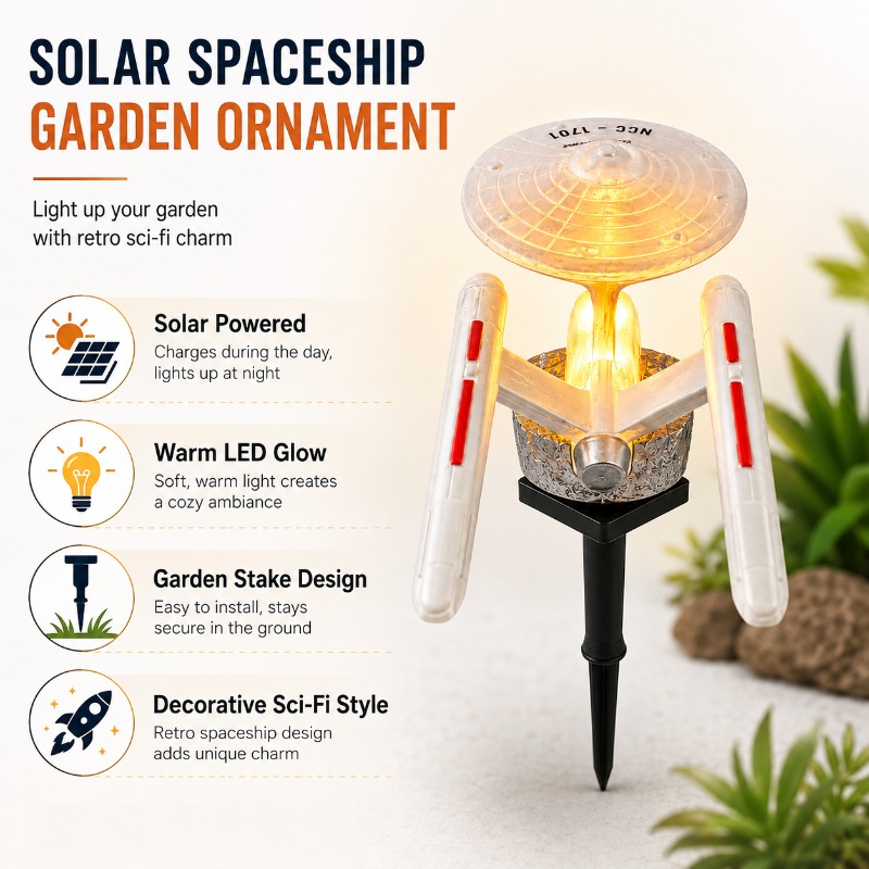 Lampu Taman Tenaga Surya Star  - Smart Garden Spotlights ulasan dan harga