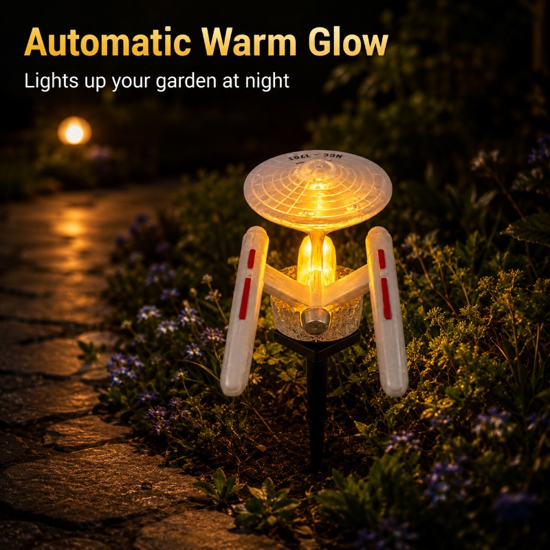 Lampu Taman Tenaga Surya Star  - Smart Garden Spotlights ulasan dan harga