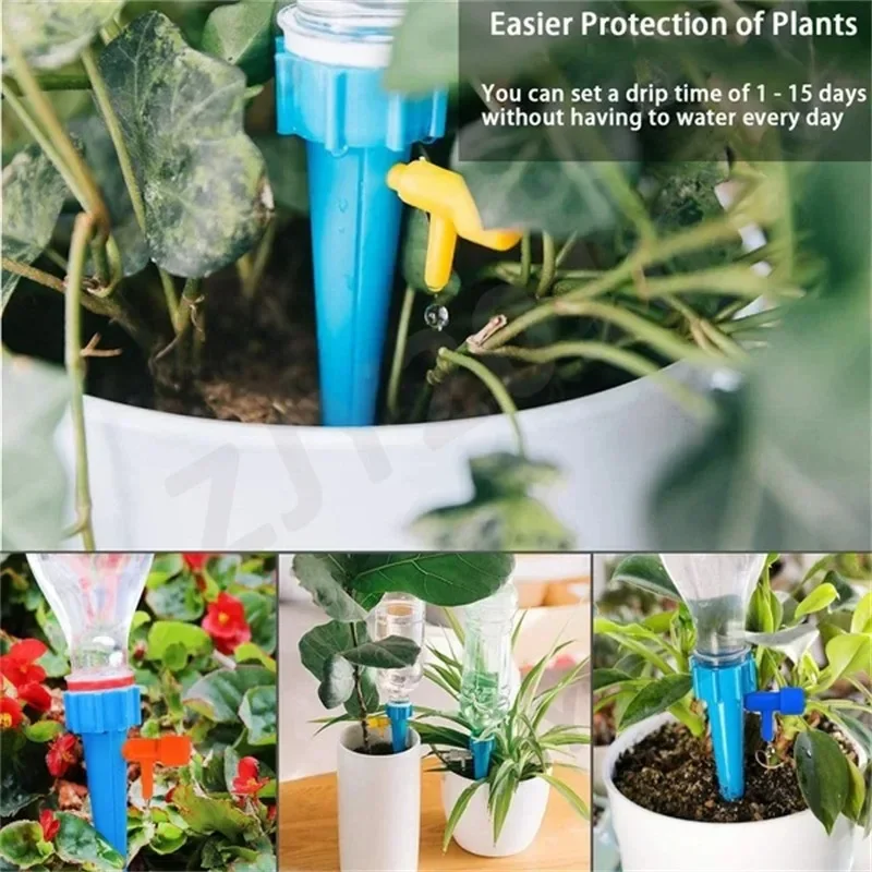 Sistem Irigasi Tetes Cerdas Ki - Smart Garden Technology ulasan dan harga