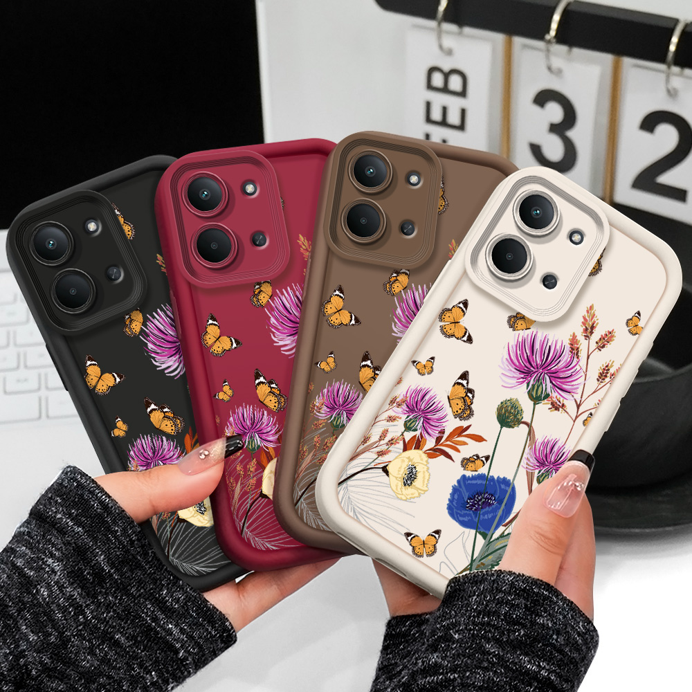 Casing Ponsel Field Garden unt - Huawei Smart Garden ulasan dan harga