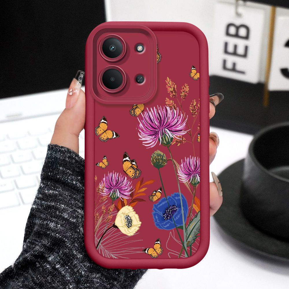 Casing Ponsel Field Garden unt - Huawei Smart Garden ulasan dan harga