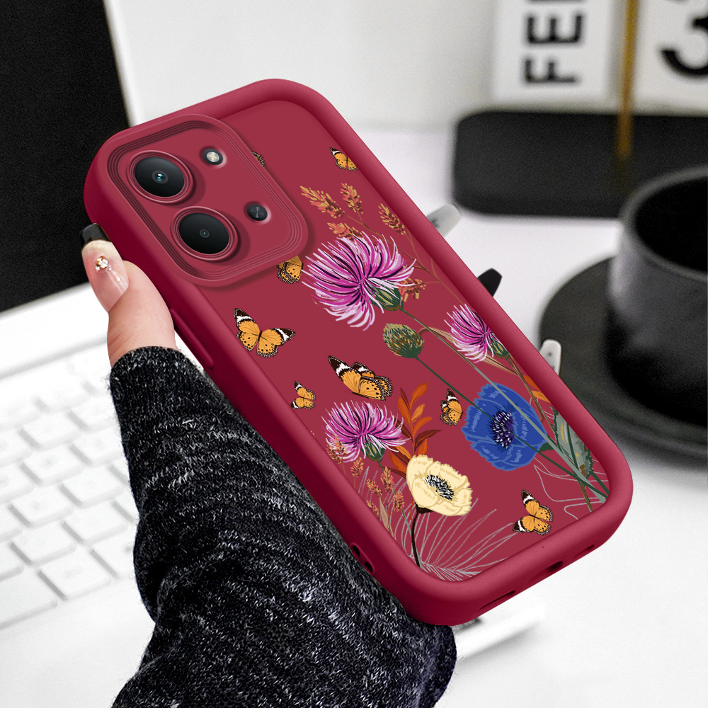 Casing Ponsel Field Garden unt - Huawei Smart Garden ulasan dan harga