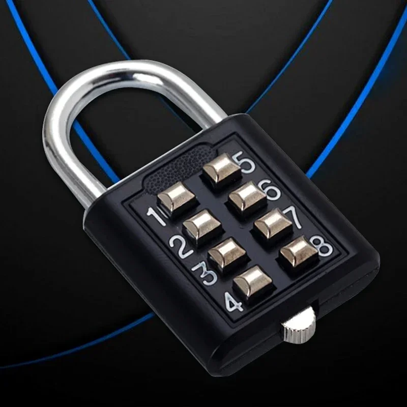 Kunci gembok kombinasi luar ru - Smart Garden Gate Lock ulasan dan harga