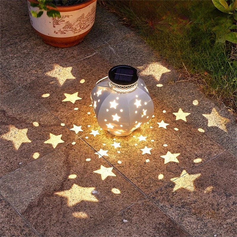 Lampu Proyektor Bintang Taman  - Smart Garden Spotlights ulasan dan harga