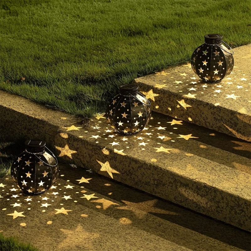 Lampu Proyektor Bintang Taman  - Smart Garden Spotlights ulasan dan harga