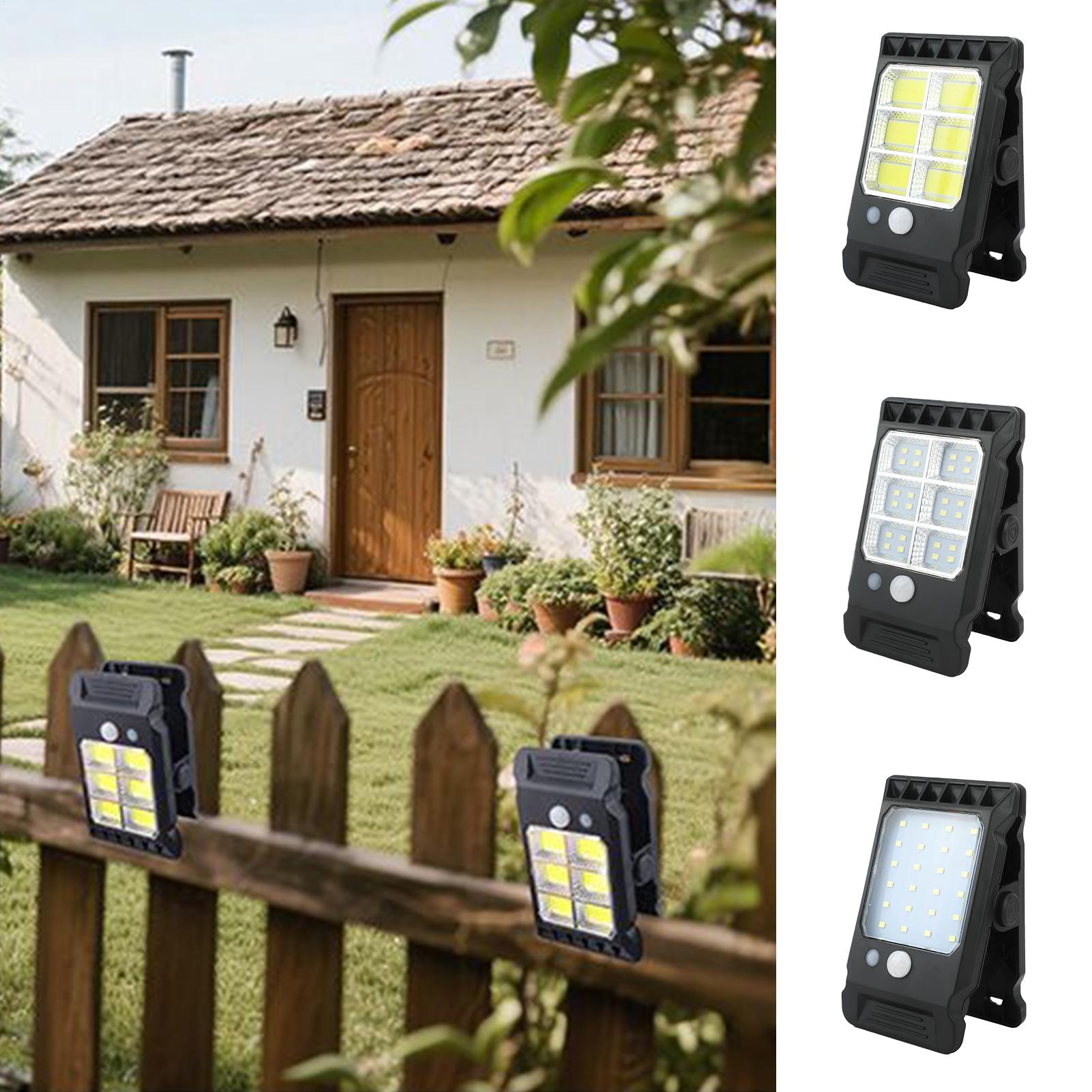 Lampu Surya Klip Sensor Pintar - Smart Garden Gate ulasan dan harga