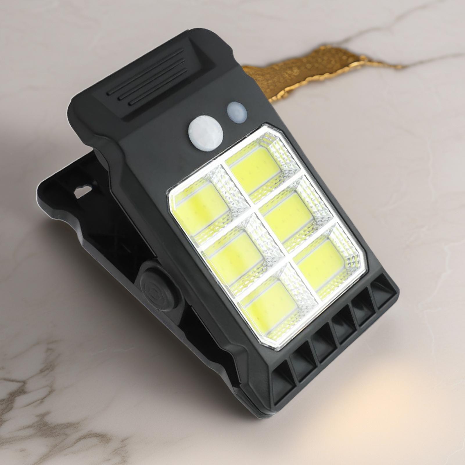 Lampu Surya Klip Sensor Pintar - Smart Garden Gate ulasan dan harga