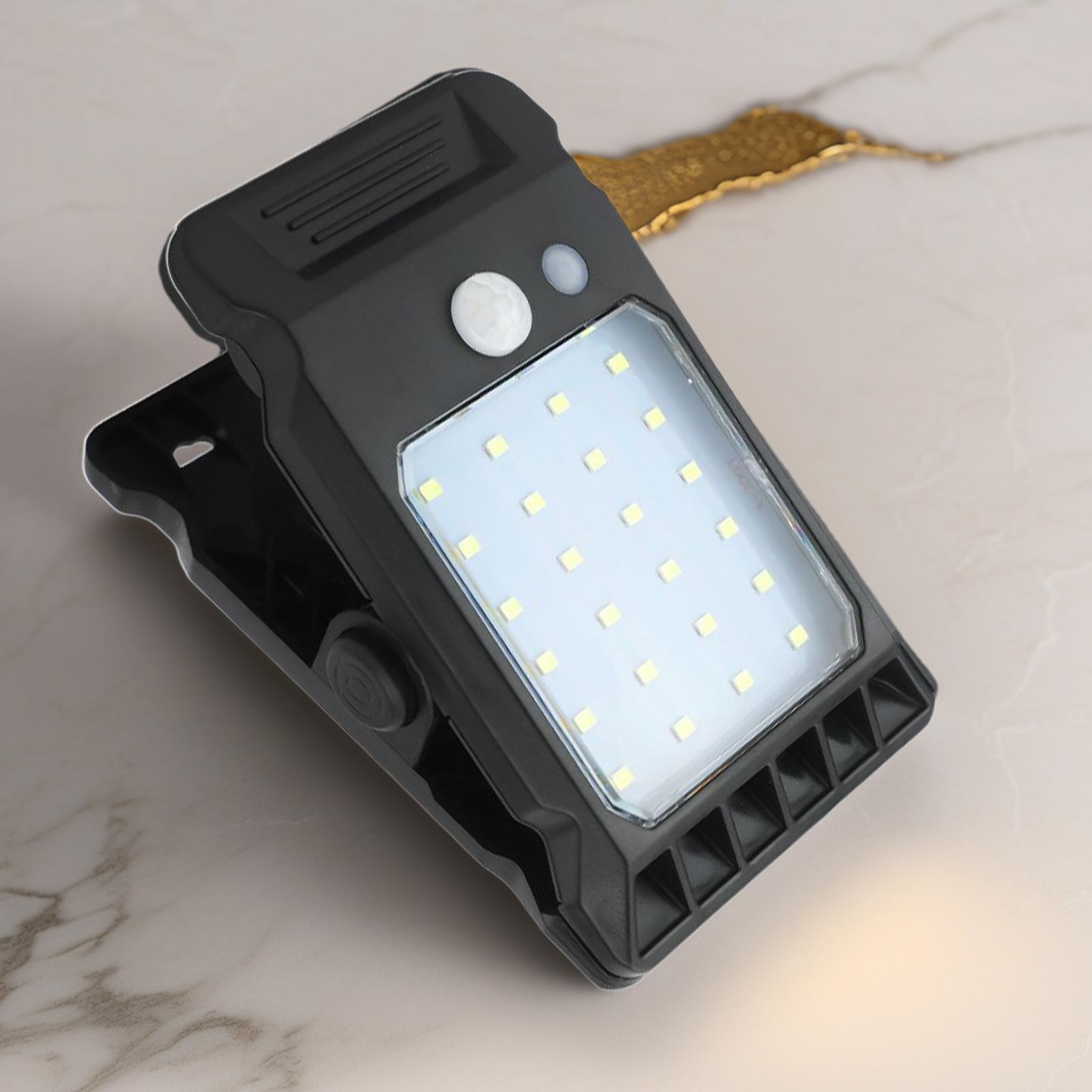 Lampu Surya Klip Sensor Pintar - Smart Garden Gate ulasan dan harga
