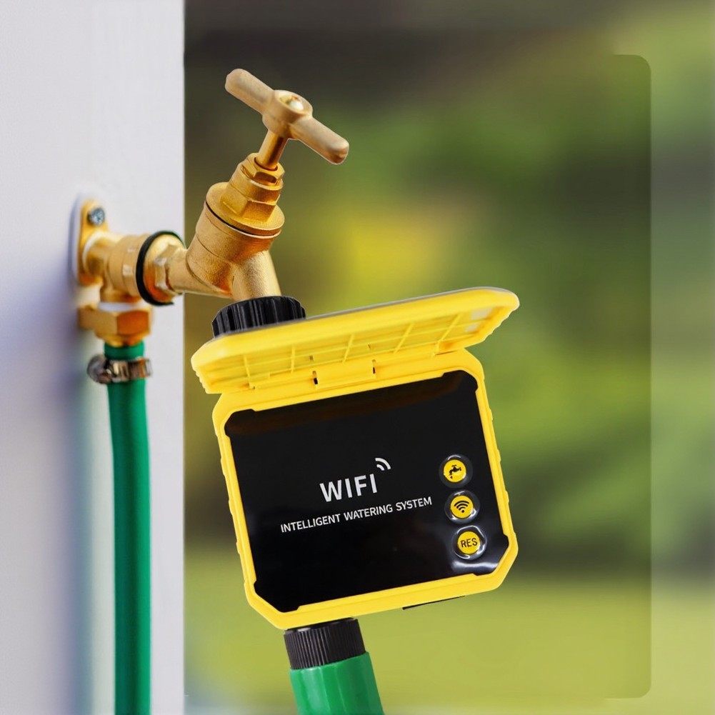 Timer Irigasi Taman Pintar Ber - Smart Garden Timer ulasan dan harga
