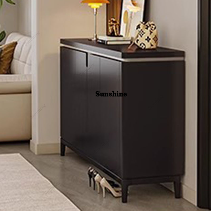 Lemari Cermin Rak Sepatu Putar - Smart Garden Mirrors ulasan dan harga