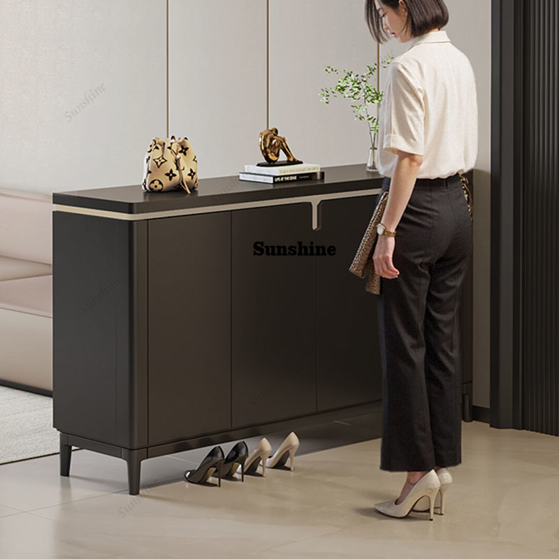 Lemari Cermin Rak Sepatu Putar - Smart Garden Mirrors ulasan dan harga