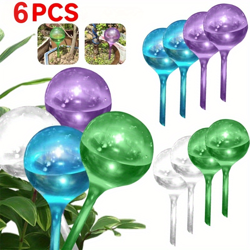 6PCS Bola Penyiram Otomatis un - Smart Garden Technology ulasan dan harga