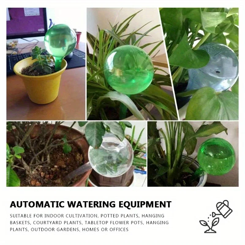 6PCS Bola Penyiram Otomatis un - Smart Garden Technology ulasan dan harga