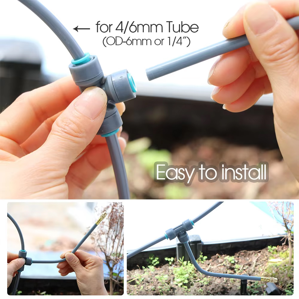 Tuya Smart Wifi Timer Sistem P - Smart Garden Timer ulasan dan harga