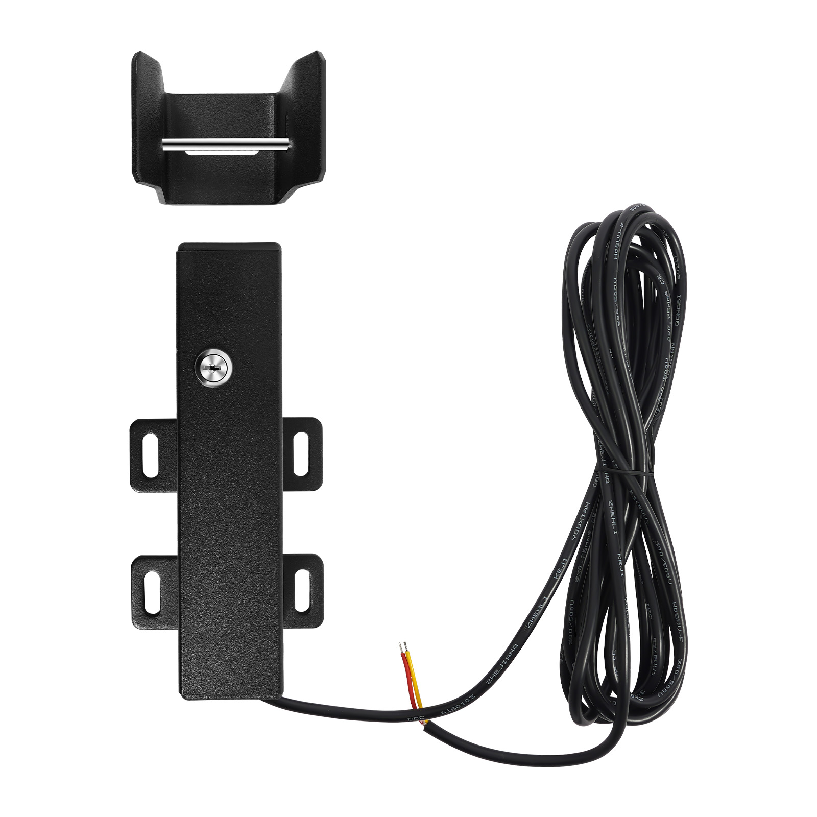Kunci Gerbang Listrik 24V 60W, - Smart Garden Gate ulasan dan harga