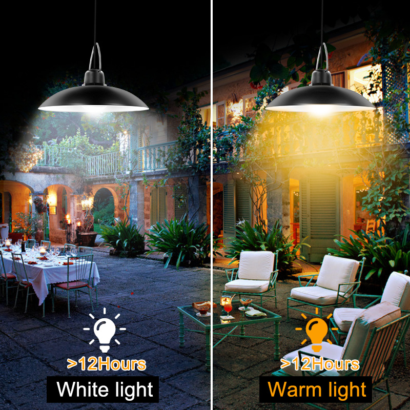 Lampu Gantung Tenaga Surya den - Smart Garden Led Lights ulasan dan harga