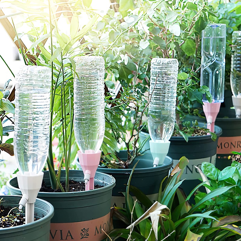 Sistem Irigasi Tetes Otomatis, - Smart Garden Technology ulasan dan harga