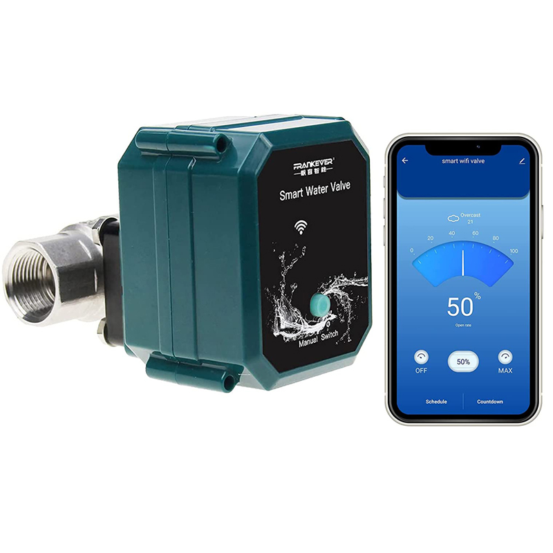 Pengontrol Katup Penyiraman Ta - Smart Garden Timer ulasan dan harga