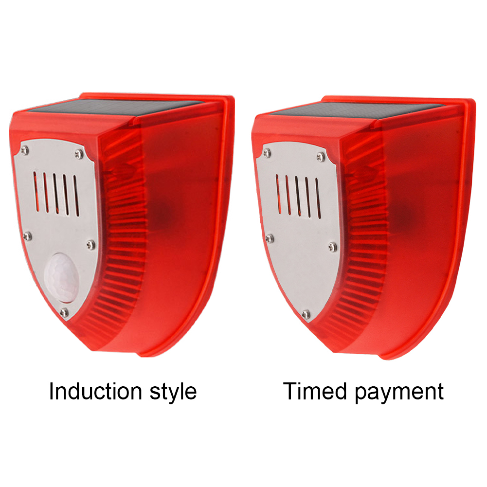 Alarm Surya Luar Ruangan denga - Smart Garden Light Camera ulasan dan harga