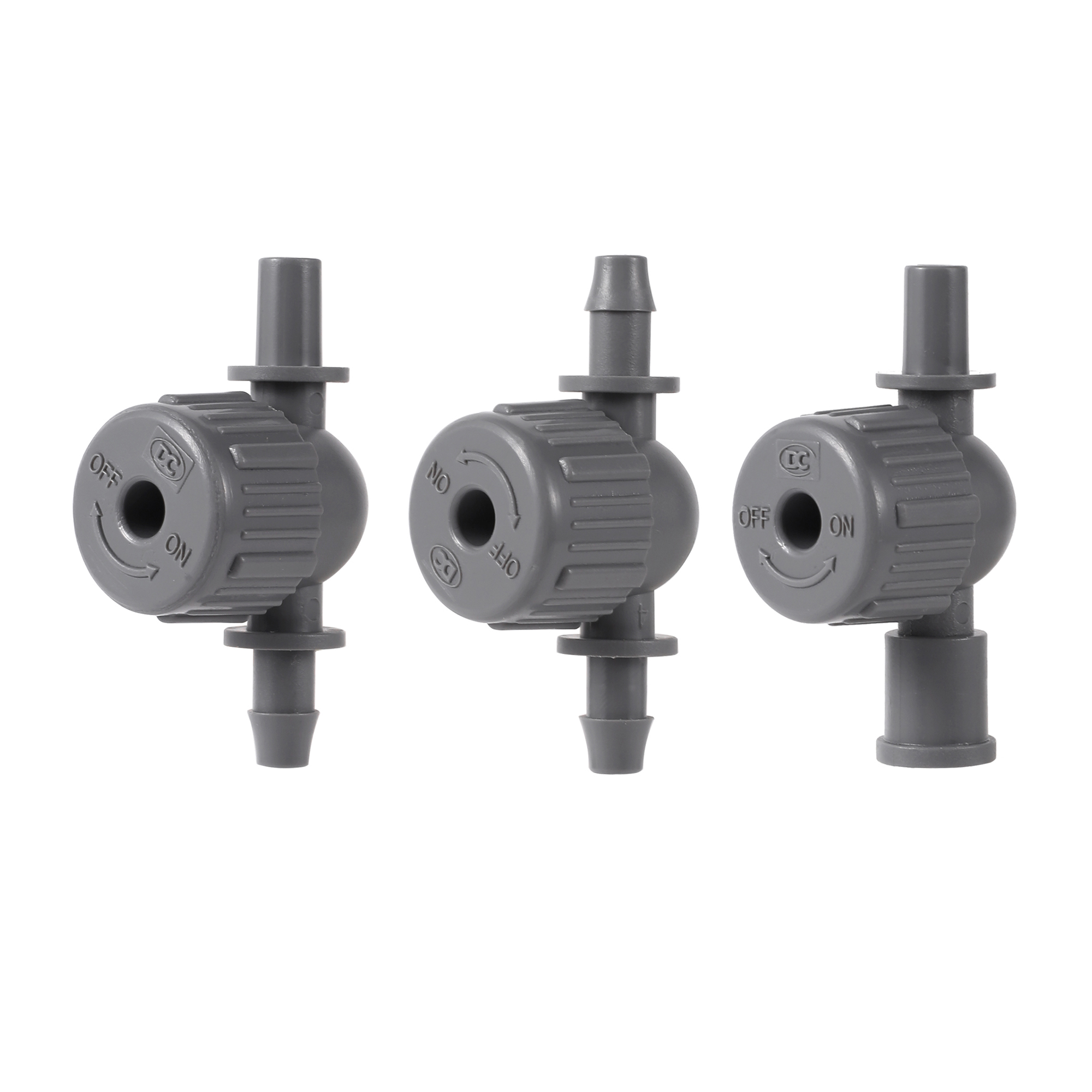 5 buah katup dapat disesuaikan - Smart Garden Hose Valve ulasan dan harga