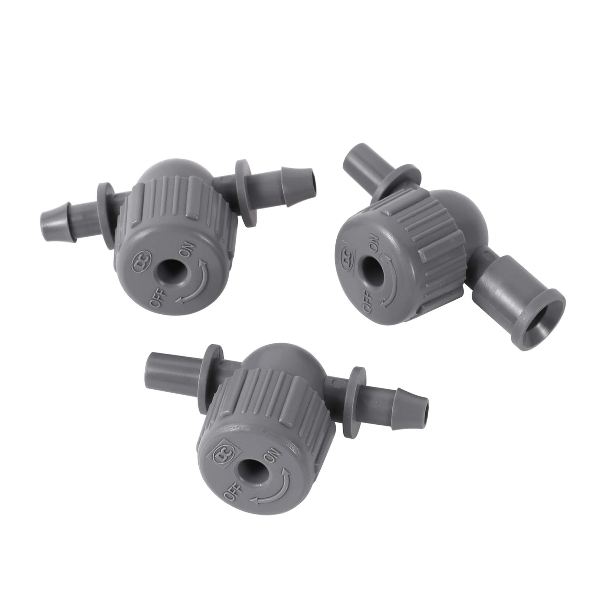 5 buah katup dapat disesuaikan - Smart Garden Hose Valve ulasan dan harga