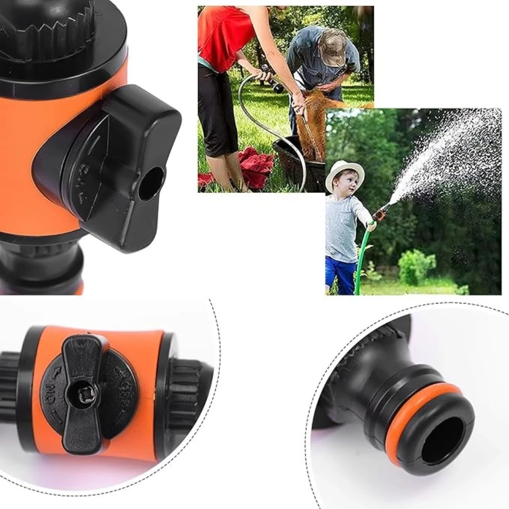 30-1 Buah Katup Penutup Selang - Smart Garden Hose Valve ulasan dan harga