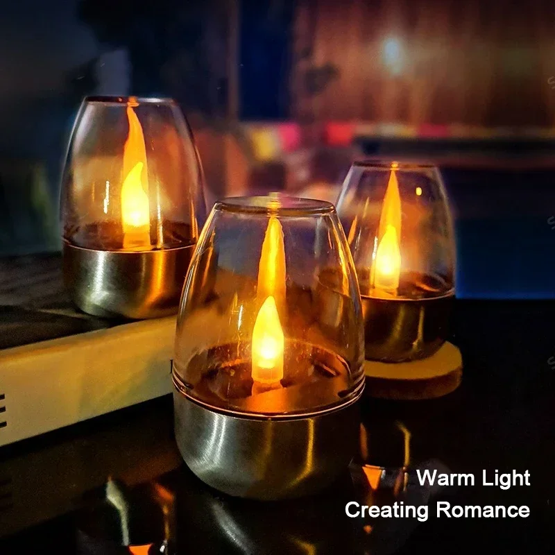 Lampu Lilin Surya Baja Tahan K - Smart Garden Spotlights ulasan dan harga