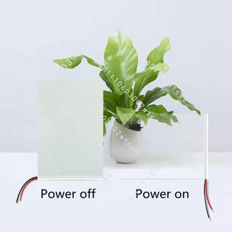 Film PDLC Smart Film Gardens,  - Smart Garden Mirrors ulasan dan harga