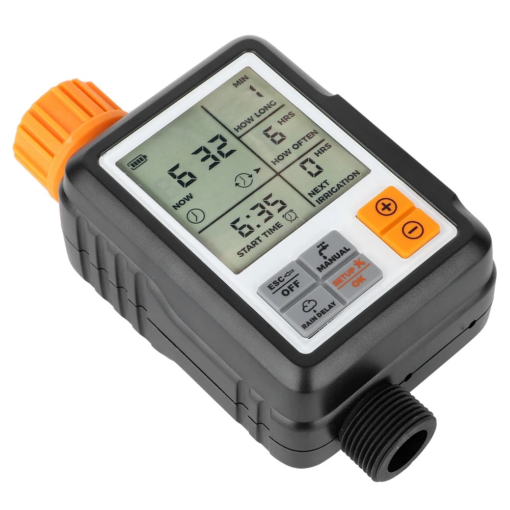 Pengatur Waktu Penyiraman Tama - Smart Garden Timer ulasan dan harga