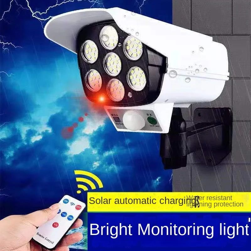 Lampu LED 77 nirkabel luar rua - Smart Garden Spotlights ulasan dan harga