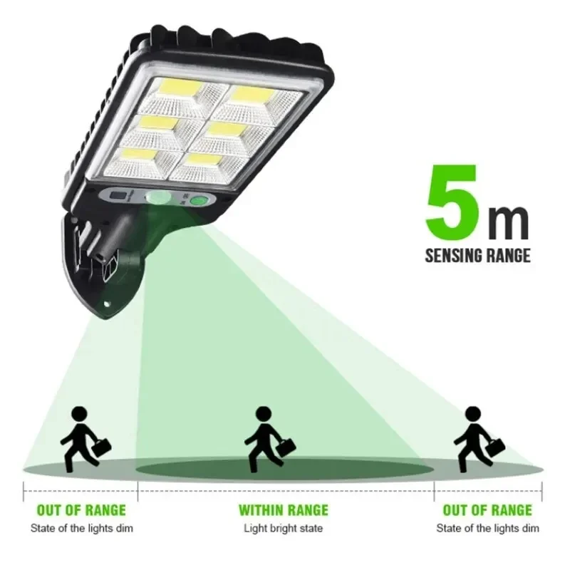 Lampu Taman Tenaga Surya Luar  - Smart Garden Light Camera ulasan dan harga