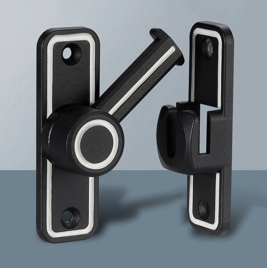 Kunci gerendel pintu gudang hi - Smart Garden Gate Lock ulasan dan harga