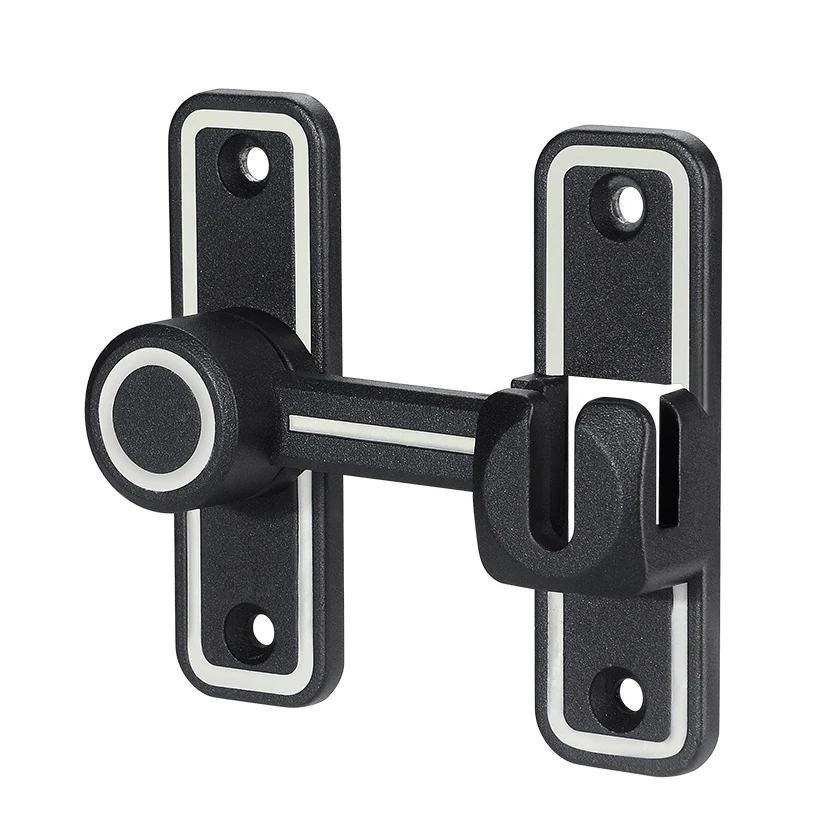 Kunci gerendel pintu gudang hi - Smart Garden Gate Lock ulasan dan harga