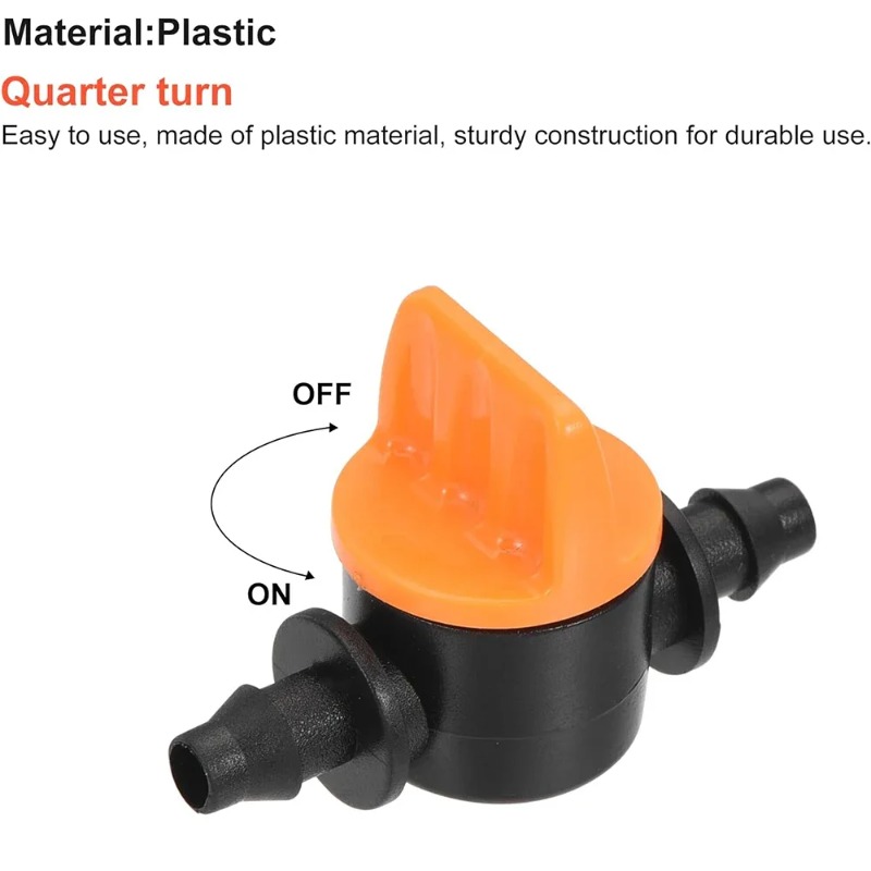 1 Buah 20 Buah Konektor Keran  - Smart Garden Hose Valve ulasan dan harga