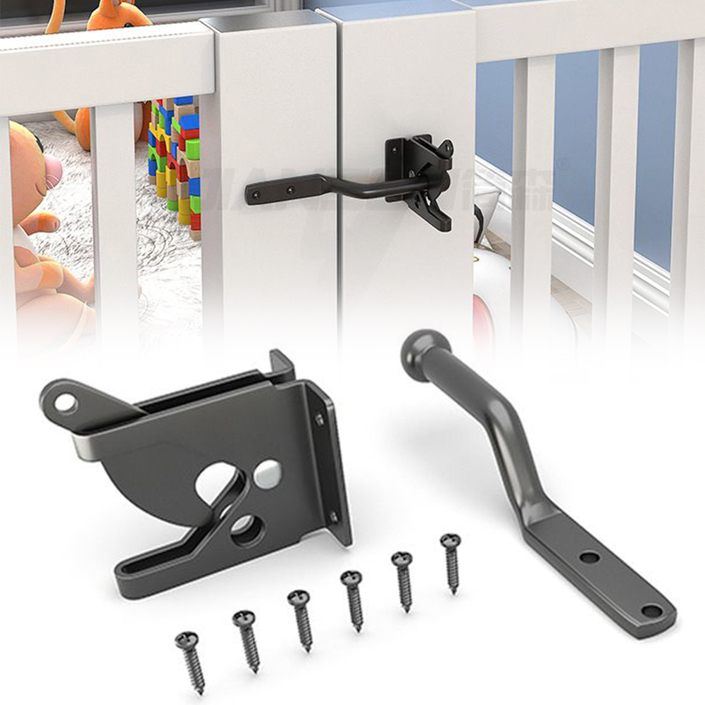 Kunci Gerbang Otomatis Pengunc - Smart Garden Gate ulasan dan harga