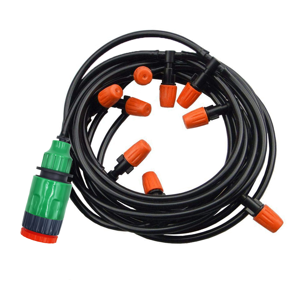 Kit Irigasi Nozzle Kabut 5M-20 - Smart Garden Technology ulasan dan harga