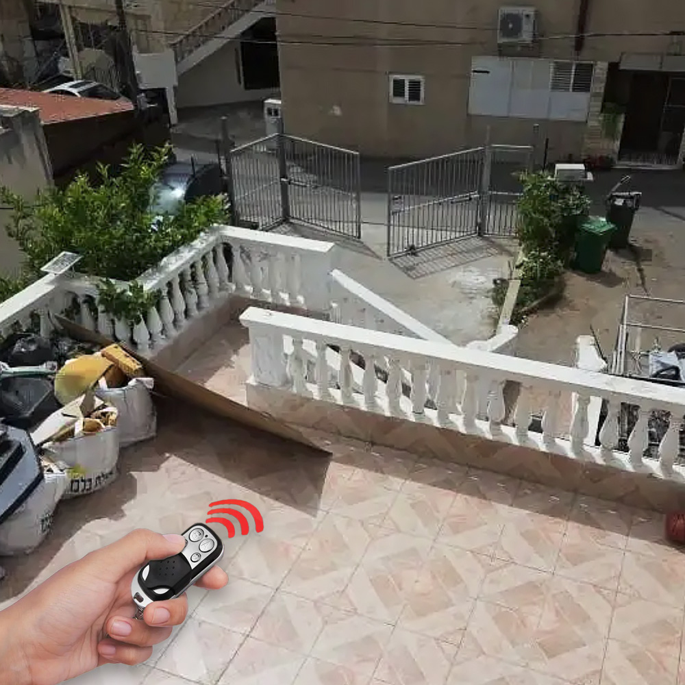 MK702 Operator Gerbang Ayun Ot - Smart Garden Gate ulasan dan harga