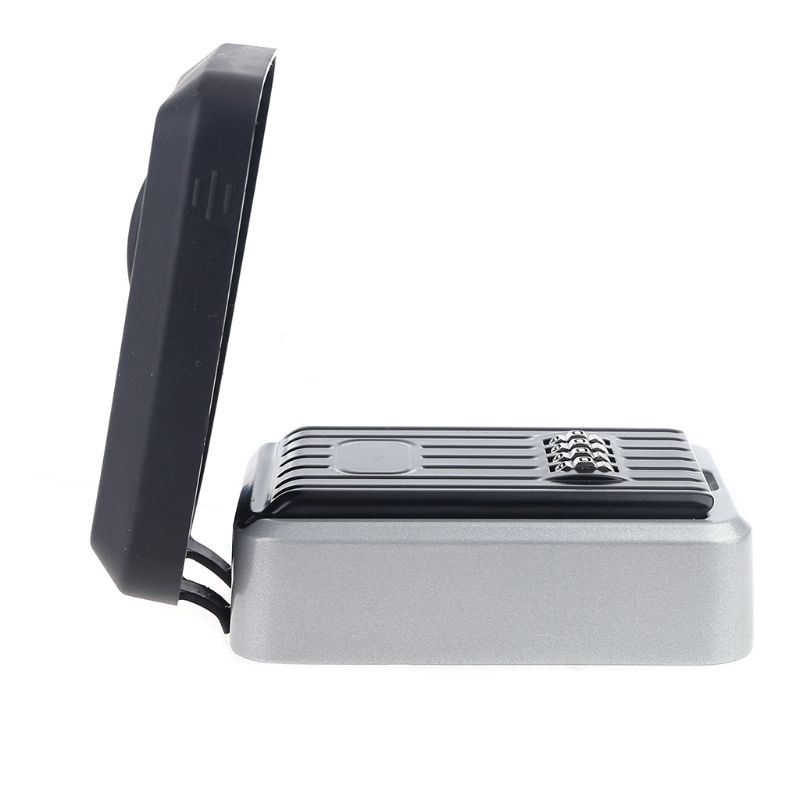 Kotak Penyimpanan Kunci Aman K - Smart Garden Gate Lock ulasan dan harga